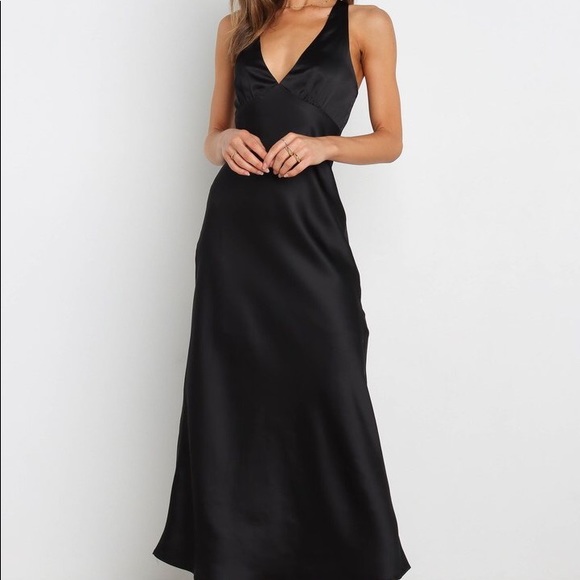 Petal & Pup Dresses & Skirts - NWT - SURREY DRESS - BLACK